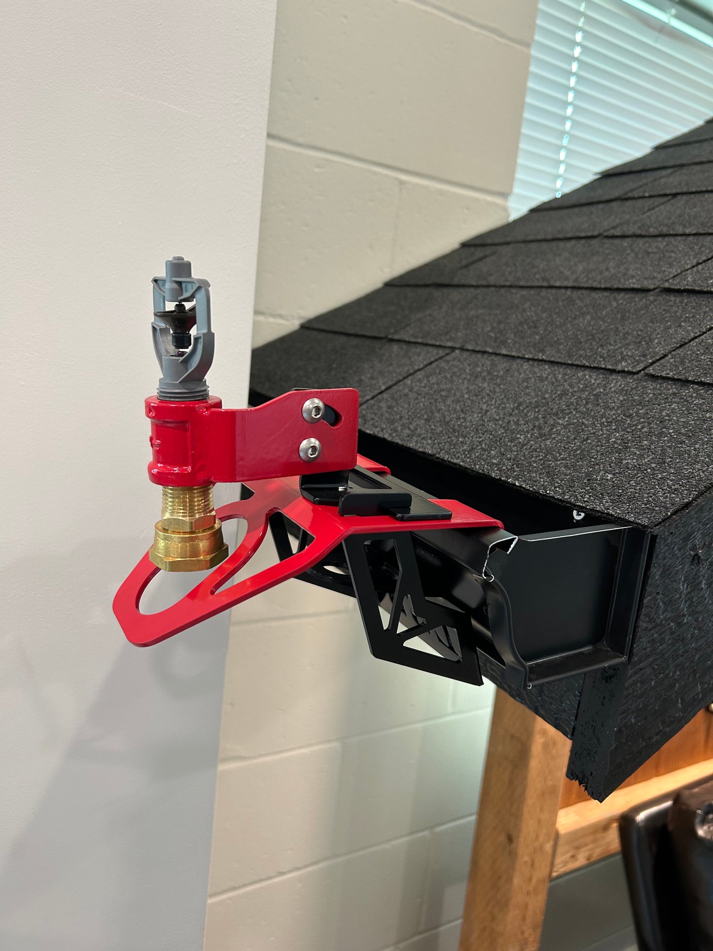 Complete Wildfire Roof Top Sprinkler Kit