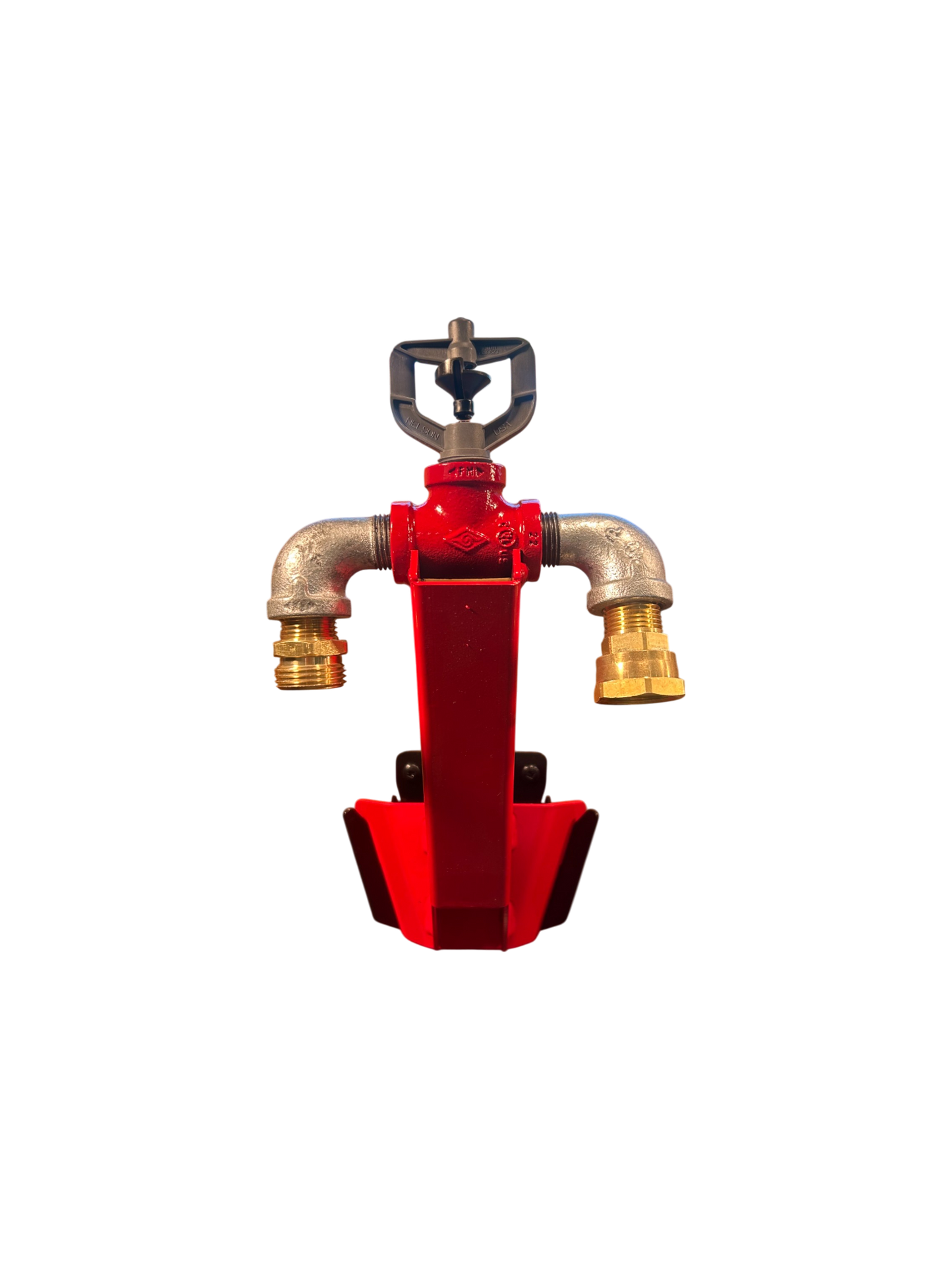 Quick Deploy Wildfire Protection System