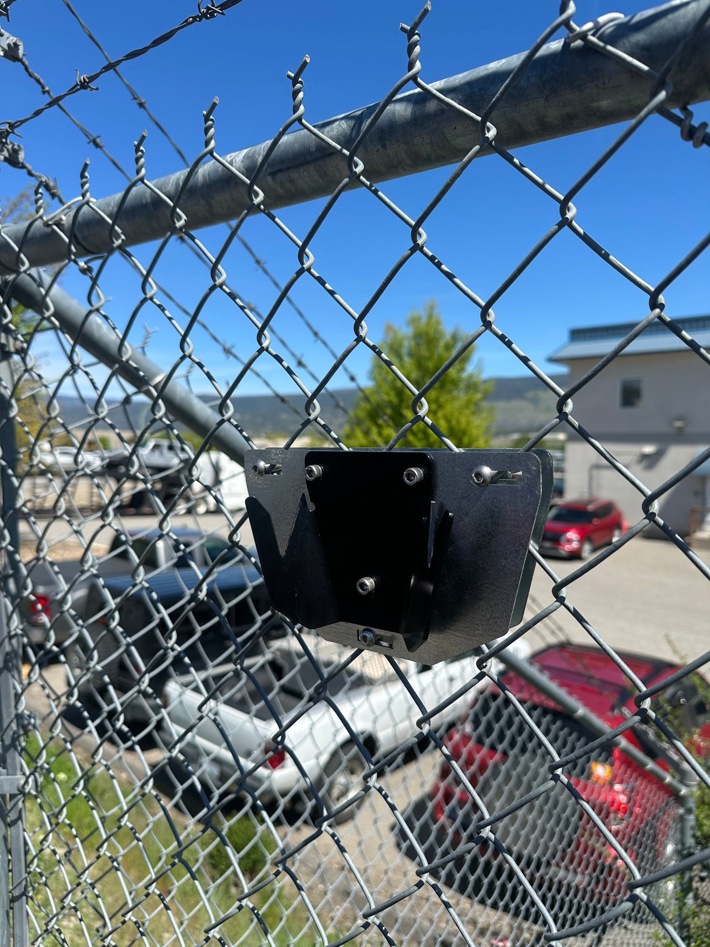 Wildfire Protection Mounts