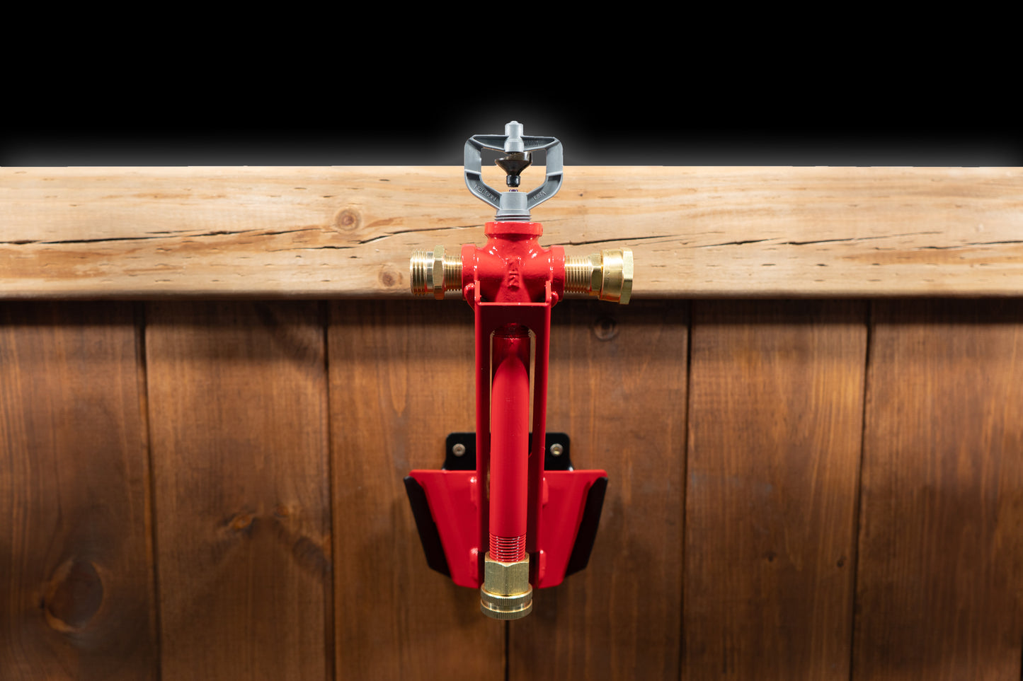 Quick Deploy Wildfire Protection System