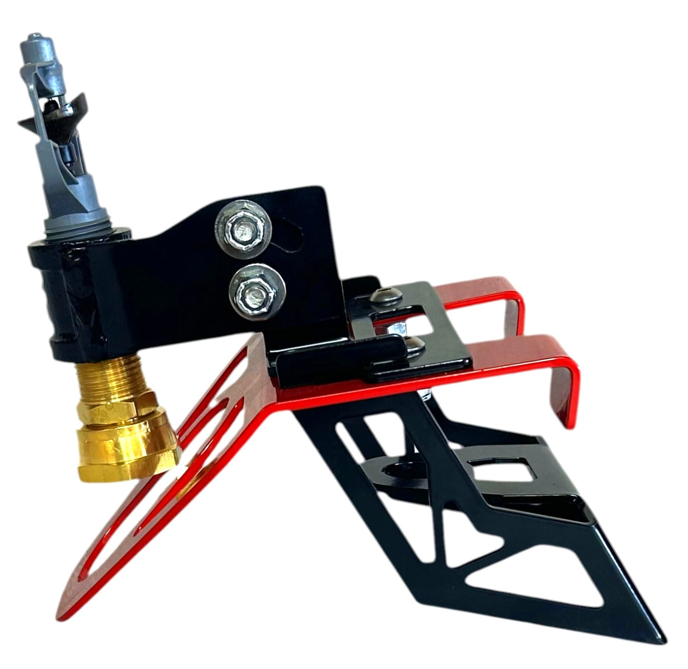 Rooftop Fire Sprinkler LSS Gutter Mount